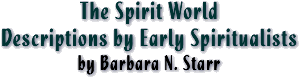 The Spirit World