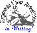 Express Your Intuition in Writing